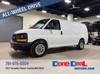 Used 2014 GMC Savana 1500 AWD image 1