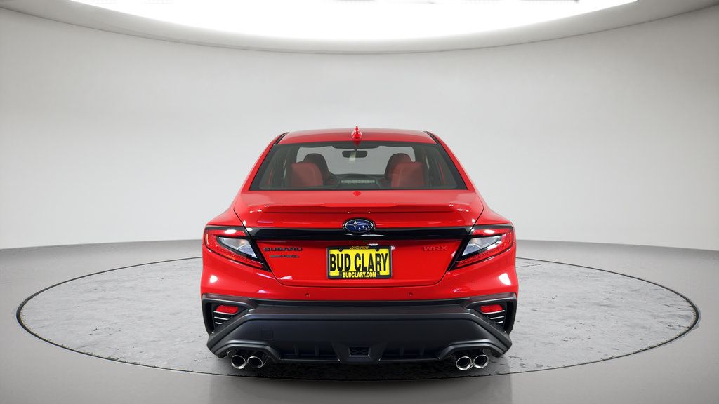 New 2026 Subaru WRX Limited AWD/4WD image 6