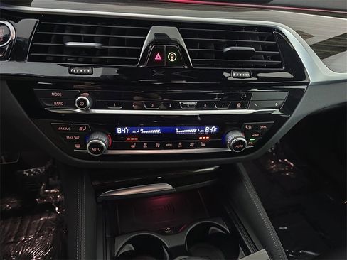 Certified 2023 BMW M550i xDrive w/ Parking Assistance Package image 24