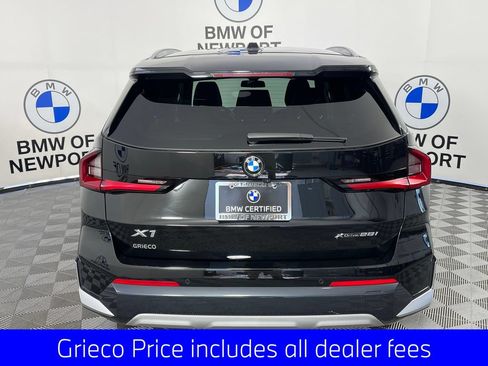 Used 2024 BMW X1 xDrive28i w/ Convenience Package AWD/4WD image 11