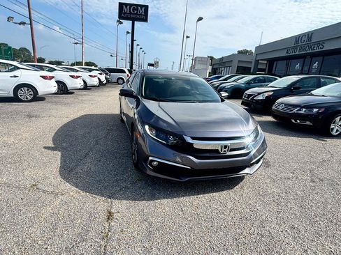 Used 2019 Honda Civic EX image 40