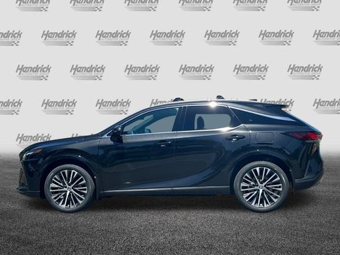 Certified 2025 Lexus RX 350 w/ Convenience Package AWD/4WD image 8