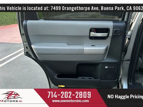 Used 2008 Toyota Sequoia Limited image 50