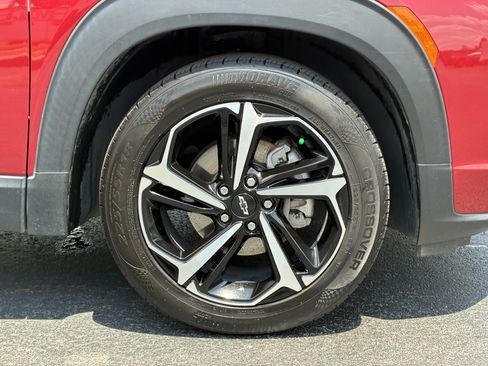 Used 2021 Chevrolet TrailBlazer RS w/ Convenience Package FWD image 6