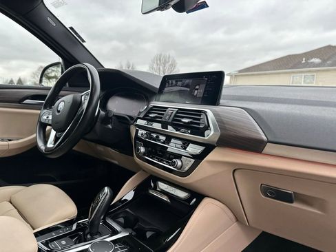 Used 2021 BMW X4 xDrive30i w/ Premium Package image 26