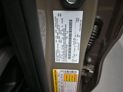 New 2025 Ford Ranger XLT w/ FX4 Off-Road Package image 20