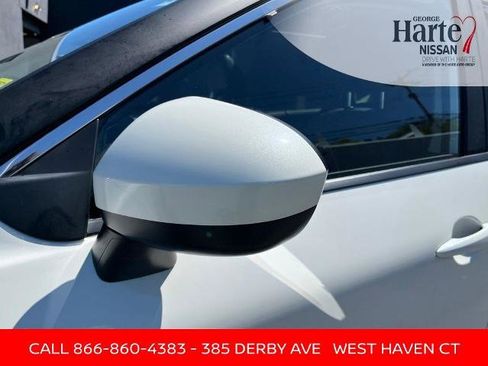 Certified 2023 Nissan Rogue SV w/ SV Premium B Package AWD/4WD image 7