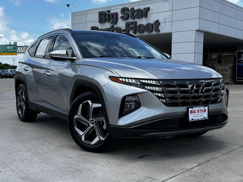 Used 2024 Hyundai Tucson Limited FWD image 2