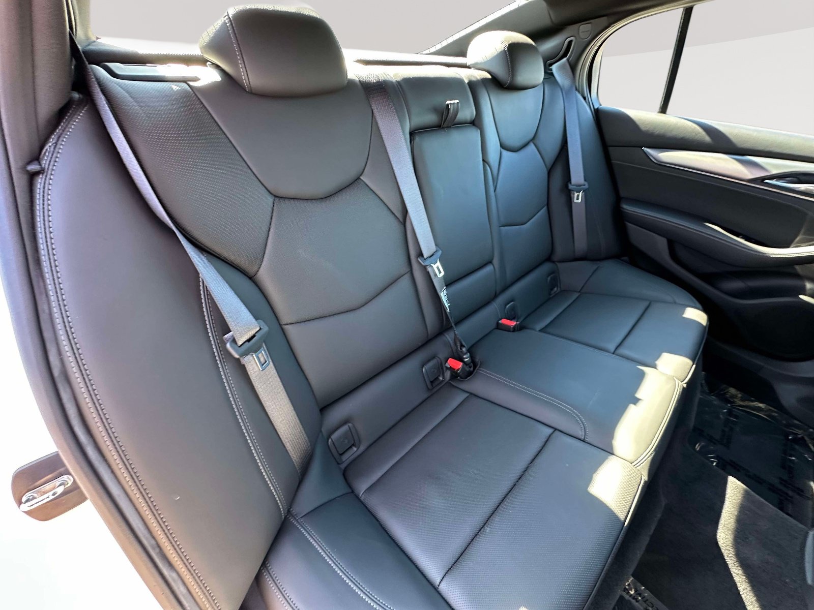 Certified 2023 Cadillac CT5 Luxury AWD/4WD image 30