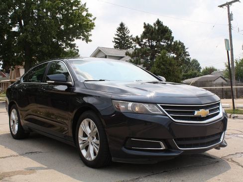 Used 2014 Chevrolet Impala LT FWD image 4