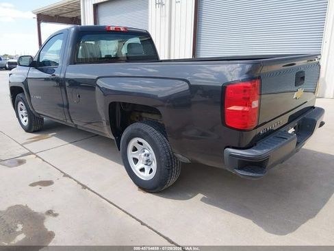 Used 2015 Chevrolet Silverado 1500 W/T w/ WT Fleet Convenience Package RWD image 3
