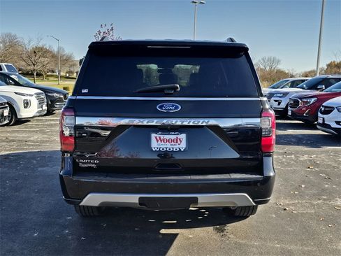 Used 2019 Ford Expedition Limited w/ Driver Assistance Package image 7