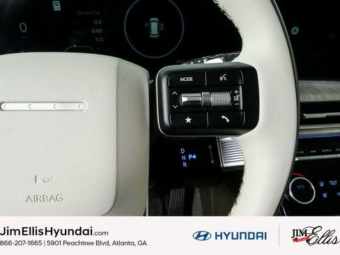 New 2025 Hyundai Santa Fe Calligraphy FWD image 17