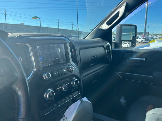 Used 2022 GMC Sierra 2500 AT4 AWD/4WD image 10