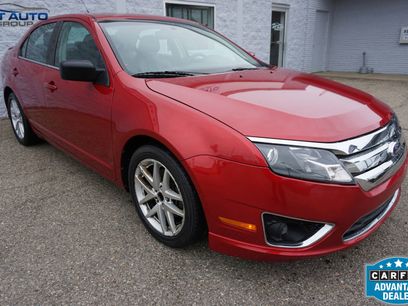 Used 2011 Ford Fusion SEL w/ 301A Rapid Spec Order Code