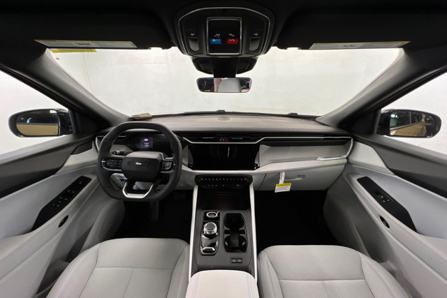 New 2026 Jeep Cherokee Laredo AWD/4WD image 9