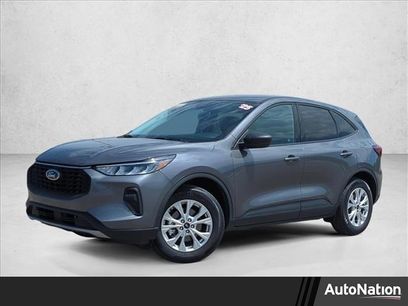 Used 2025 Ford Escape Active