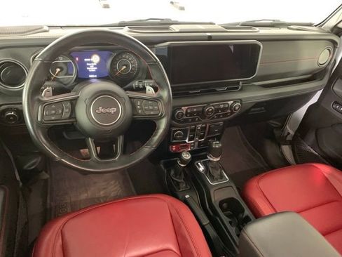 Used 2024 Jeep Wrangler Unlimited Rubicon 392 AWD/4WD image 4