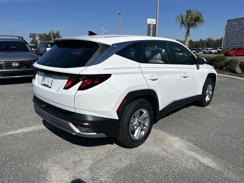 New 2026 Hyundai Tucson SE image 10