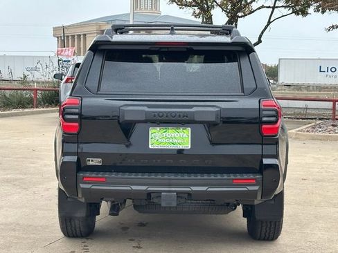 New 2026 Toyota 4Runner TRD Off-Road image 4