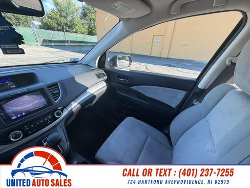Used 2016 Honda CR-V EX image 17
