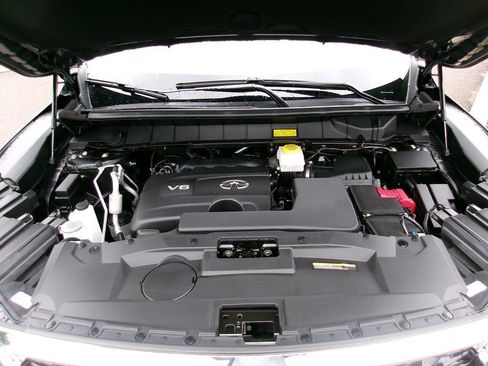 Used 2023 INFINITI QX60 Luxe AWD/4WD image 19