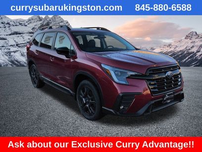 New 2026 Subaru Ascent Bronze Edition w/ Onyx Package