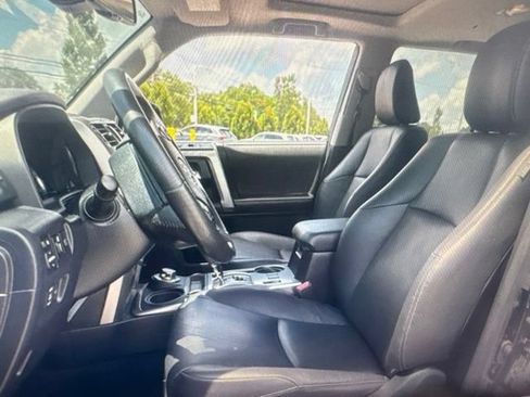 Used 2024 Toyota 4Runner Limited AWD/4WD image 13