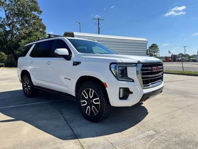 Used 2021 GMC Yukon AT4 w/ AT4 Premium Plus Package