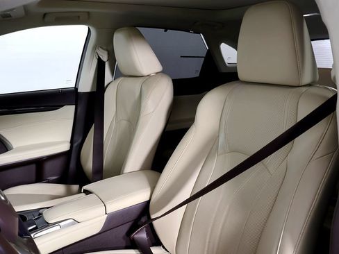 Used 2019 Lexus RX 450h AWD w/ Luxury Package image 24