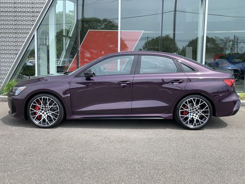 New 2026 Audi RS 3 AWD/4WD image 2