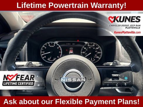 Used 2023 Nissan Rogue SV w/ SV Premium Package AWD/4WD image 23