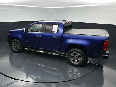 Used 2015 Chevrolet Colorado LT w/ Luxury Package RWD image 27