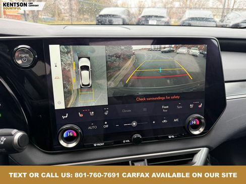 Used 2023 Lexus RX 500h F Sport w/ Cold Area Package image 31