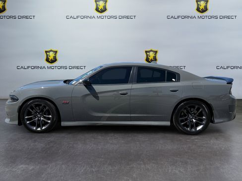 Used 2023 Dodge Charger Scat Pack w/ Plus Group RWD image 2