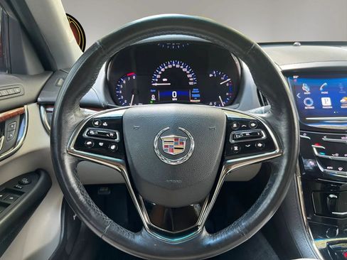Used 2014 Cadillac ATS Luxury w/ Cold Weather Package AWD/4WD image 29