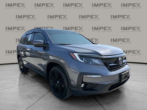 Used 2022 Honda Pilot Special Edition image 7