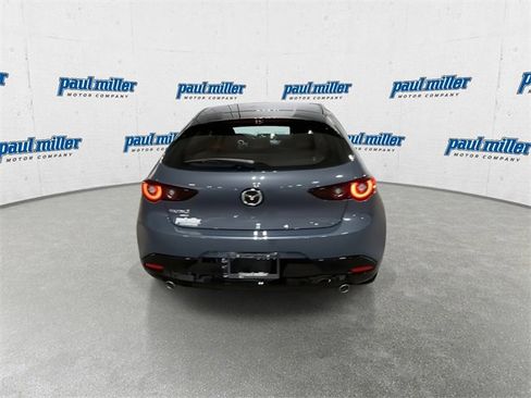 New 2026 MAZDA MAZDA3 Carbon image 10