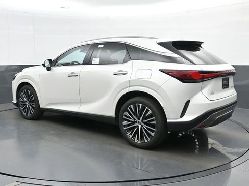 Certified 2025 Lexus RX 350 Premium Plus w/ Accessory Package (Z1) FWD image 6