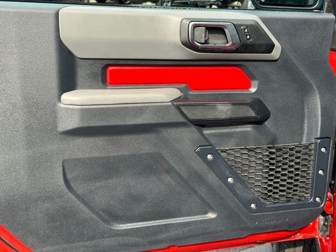 Used 2023 Ford Bronco Big Bend image 24