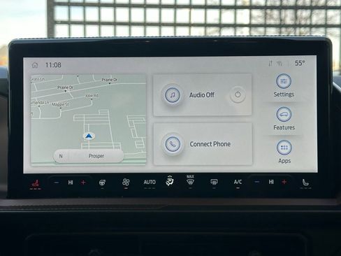 New 2025 Ford Bronco Sport Outer Banks w/ Outer Banks Tech Package+ image 38