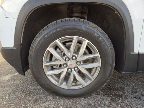 Used 2018 GMC Acadia SLE AWD/4WD image 7