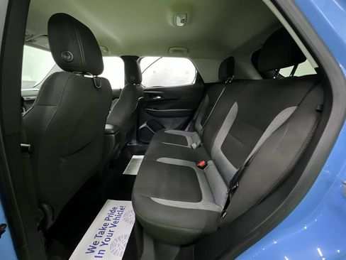 Used 2024 Chevrolet TrailBlazer LT w/ Driver Confidence Package FWD image 27