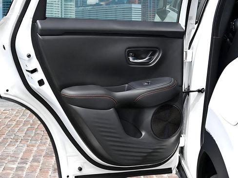 New 2027 Honda HR-V Sport image 11