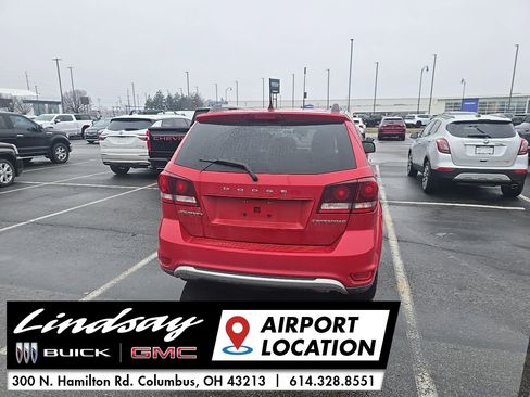Used 2018 Dodge Journey Crossroad image 19