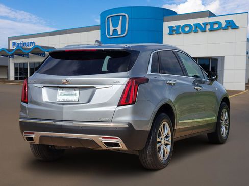 Used 2023 Cadillac XT5 Premium Luxury FWD image 4