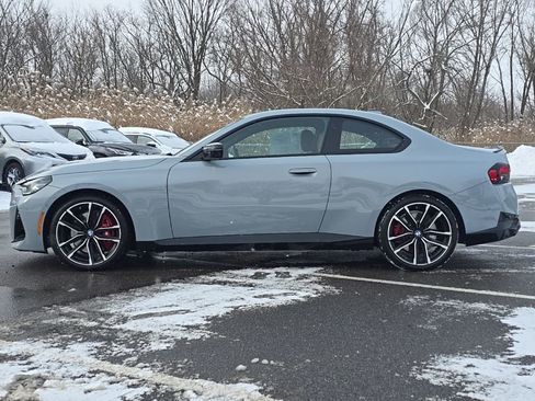 Used 2023 BMW M240i xDrive Coupe w/ Premium Package image 5