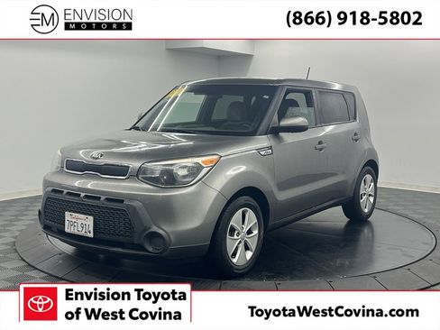 Used 2016 Kia Soul Base image 1