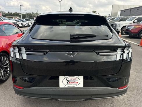 New 2025 Ford Mustang Mach-E Select w/ Comfort Package Lite image 4