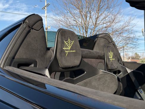 Used 2020 McLaren 600LT Spider image 22